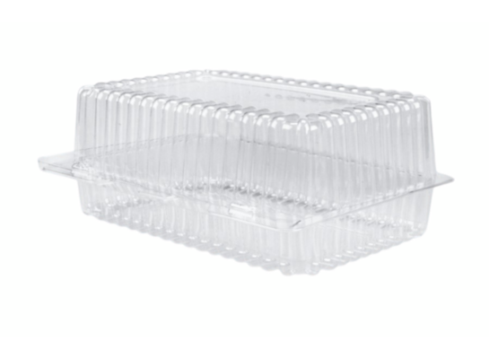 Pojemnik na ciasto 900 ml 21,5 x 17 x 7 cm 10 sztuk