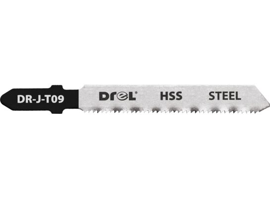 Brzeszczot z chwytem typu "T" 1,2 x 76 mm zestaw 2 sztuki Drel
