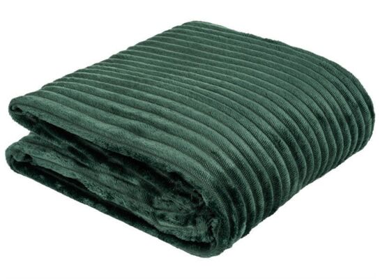 Koc SORIA 150 x 200 cm zielony