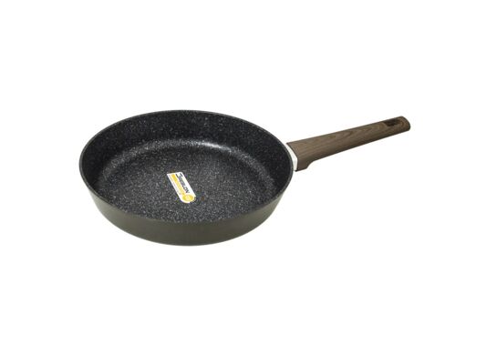 Patelnia głęboka CHAMPION 28 cm Greblon C3