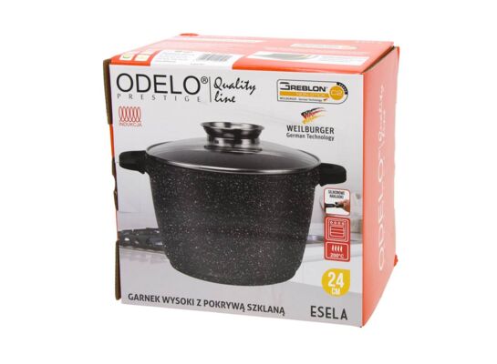 Garnek Esela 24 cm stocpot