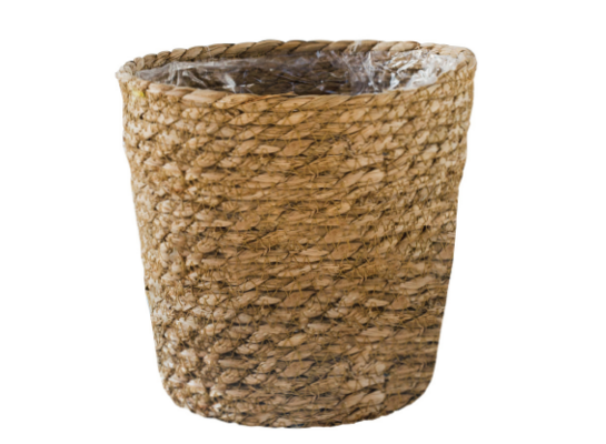 Osłonka kosz Moroccan naturalny 14,5 cm