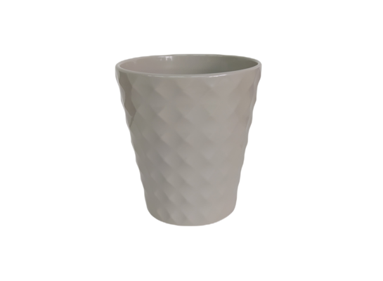 Osłonka haven 11,6 x 14,2 cm jasny szary