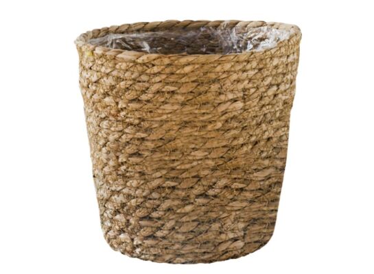 Osłonka kosz moroccan Czarny M 17,5 x 16 cm