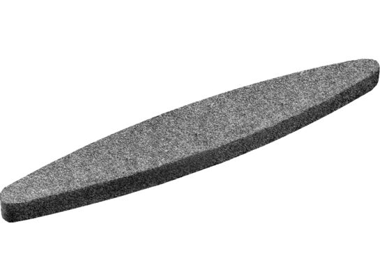 Osełka ścierna owalna 230 x 36 x 13 mm Condor