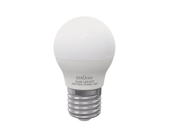 Żarówka z diodami ULKE LED E27 4W NW STRÜHM