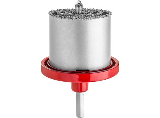 Otwornica wolframowa rozmiary 33 - 73 mm, zestaw: 6 sztuk Condor