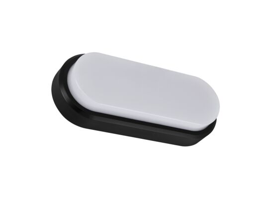 Plafoniera zewnętrzna ARON LED L 18W BLACK NW STRÜHM