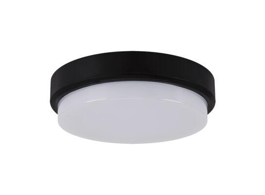 Plafoniera zewnętrzna ARON LED C 18 W BLACK NW STRÜHM