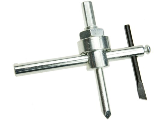 Wycinak otworów uniwersalny, zakres 30 - 150 mm, Condor