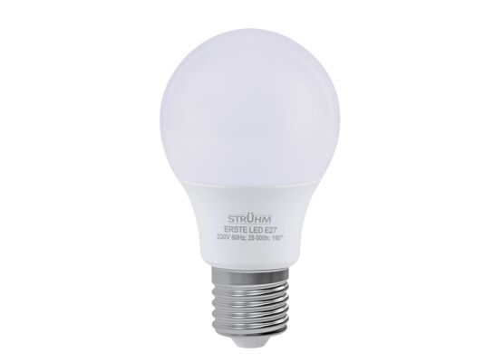 Żarówka z diodami ERSTE LED E27 8W NW STRÜHM