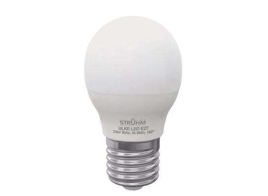 Żarówka z diodami ULKE LED E27 8W WW STRÜHM
