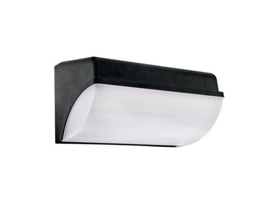 Lampa zewnętrzna NORTON LED L 10W BLACK NW STRÜHM