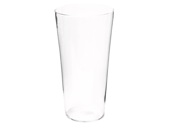 Wazon stożek  XL 15 x 29,5 cm