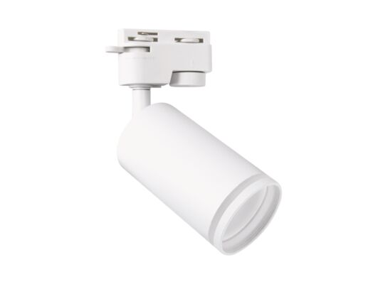 Oprawa do zamontowania na szynoprzewodzie ZULA TRA GU10 WHITE STRÜHM