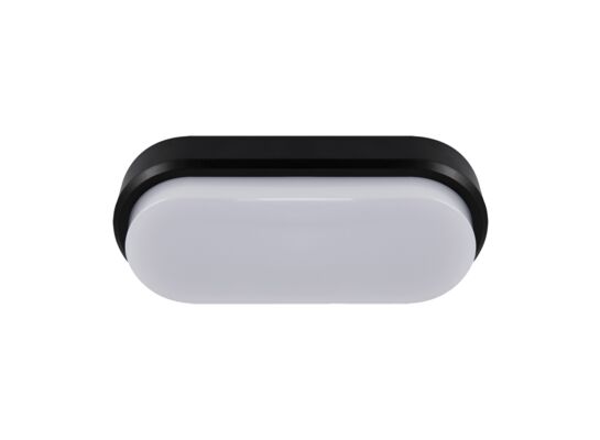 Plafoniera zewnętrzna ARON LED L 12 W BLACK NW STRÜHM