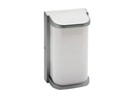 Lampa zewnętrzna NORTON LED D 10W SILVER NW STRÜHM