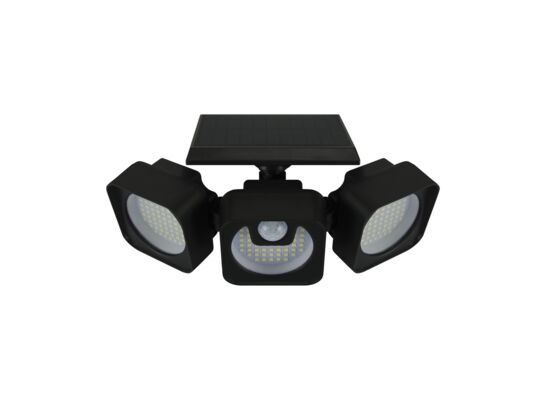 Lampa solarna SIREN LED 7W CW STRÜHM