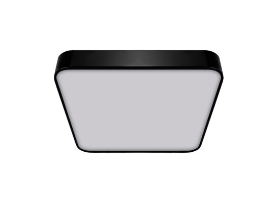 Plafoniera TOTEM LED D 48W NW BLACK STRÜHM