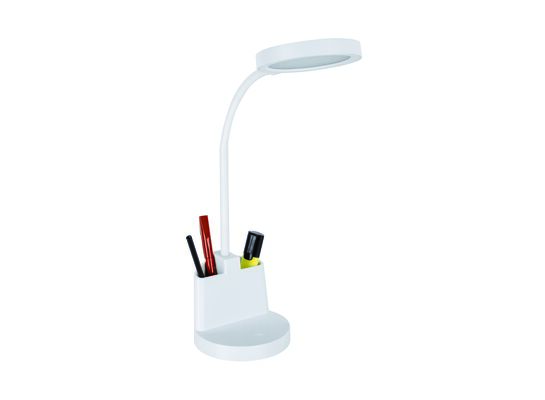 Lampka biurkowa LABOR LED WHITE STRÜHM