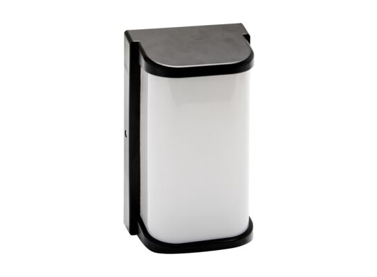 Lampa zewnętrzna NORTON LED D 10W BLACK NW STRÜHM