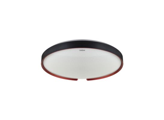 Plafoniera ESPERANTO LED czarna 24W STRÜHM