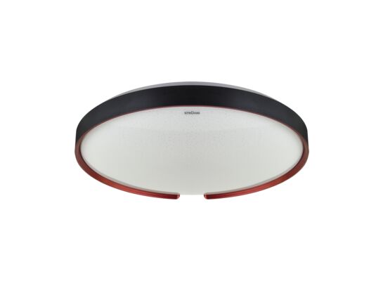 Plafoniera ESPERANTO LED czarna 48W STRÜHM