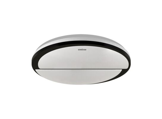 Plafoniera POLAR LED czarna 48W STRÜHM