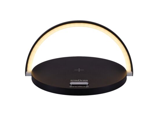 Lampka biurkowa SATURN LED BLACK STRÜHM