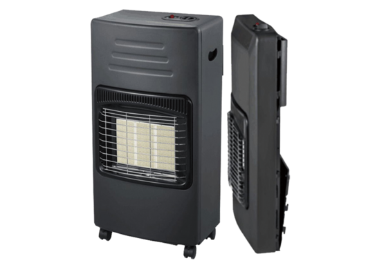 Piecyk Gazowy 4,2 kW z reduktorem składany