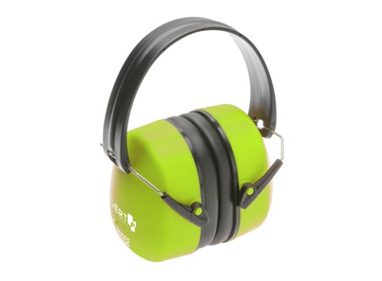 Nauszniki ochronne zielony WALD