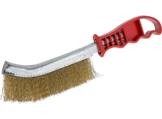 Szczotka druciana wygięta Condor