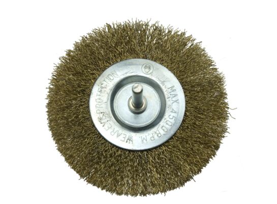 Szczotka tarczowa 80 mm Condor