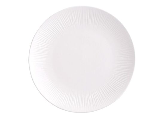 Talerz płytki ALESSIA NBC 25 cm porcelana kremowa