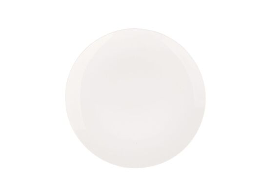 Talerz deserowy BELLA 20 cm porcelana kremowa