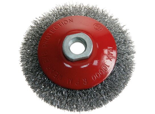 Szczotka tarczowa 100 mm M14 Condor 