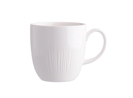 Kubek ALESSIA NBC 280 ml porcelana kremowa