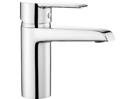 Bateria umywalkowa stojąca CORIO chrom