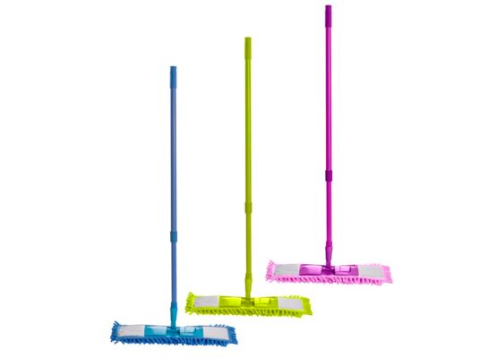 Mop płaski PRAKTYCZNA CHENILLE mikrofibra 120 cm