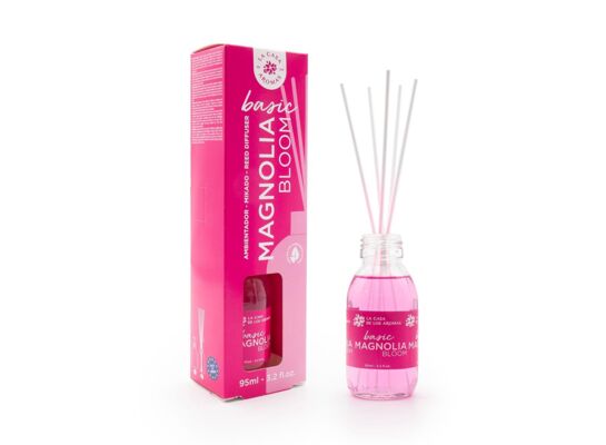 Patyczki zapachowe Basic 95 ml magnolia LCA