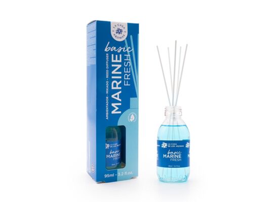 Patyczki zapachowe Basic 95 ml marine fresh LCA