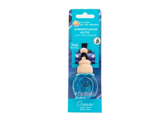Odświeżacz do samochodu 7 ml ocean LCA