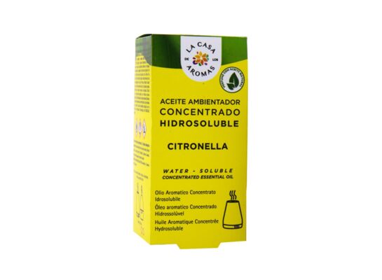 Olejek zapachowy do nawilżaczy o zapachu TRAWY CYTRYNOWEJ 18 ml