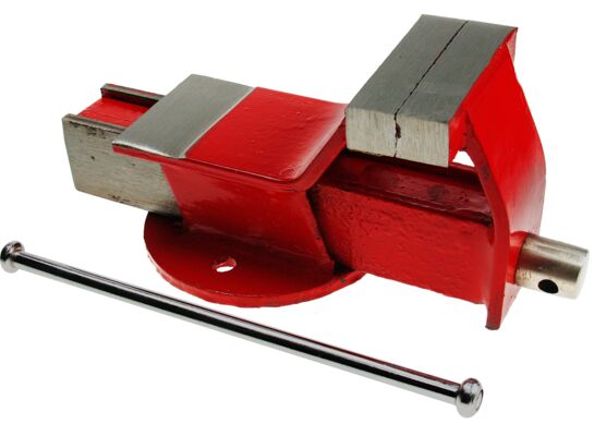 Imadło stalowe stałe 100 mm Condor