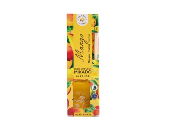 Patyczki zapachowe Intenso 100 ml mango LCA