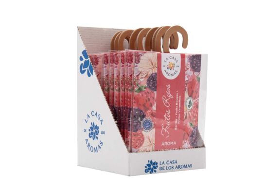 Saszetka zapachowa Intenso 100 ml czerwone owoce LCA