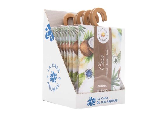 Saszetka zapachowa Intenso 100 ml kokos LCA