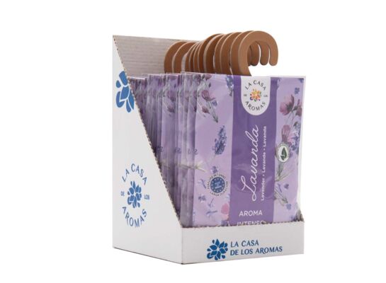 Saszetka zapachowa Intenso 100 ml lawenda LCA