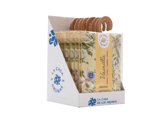 Saszetka zapachowa Intenso 100 ml wanilia LCA