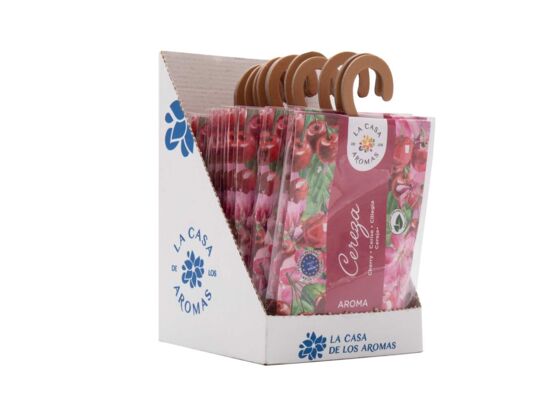 Saszetka zapachowa Intenso 100 ml wiśnia LCA